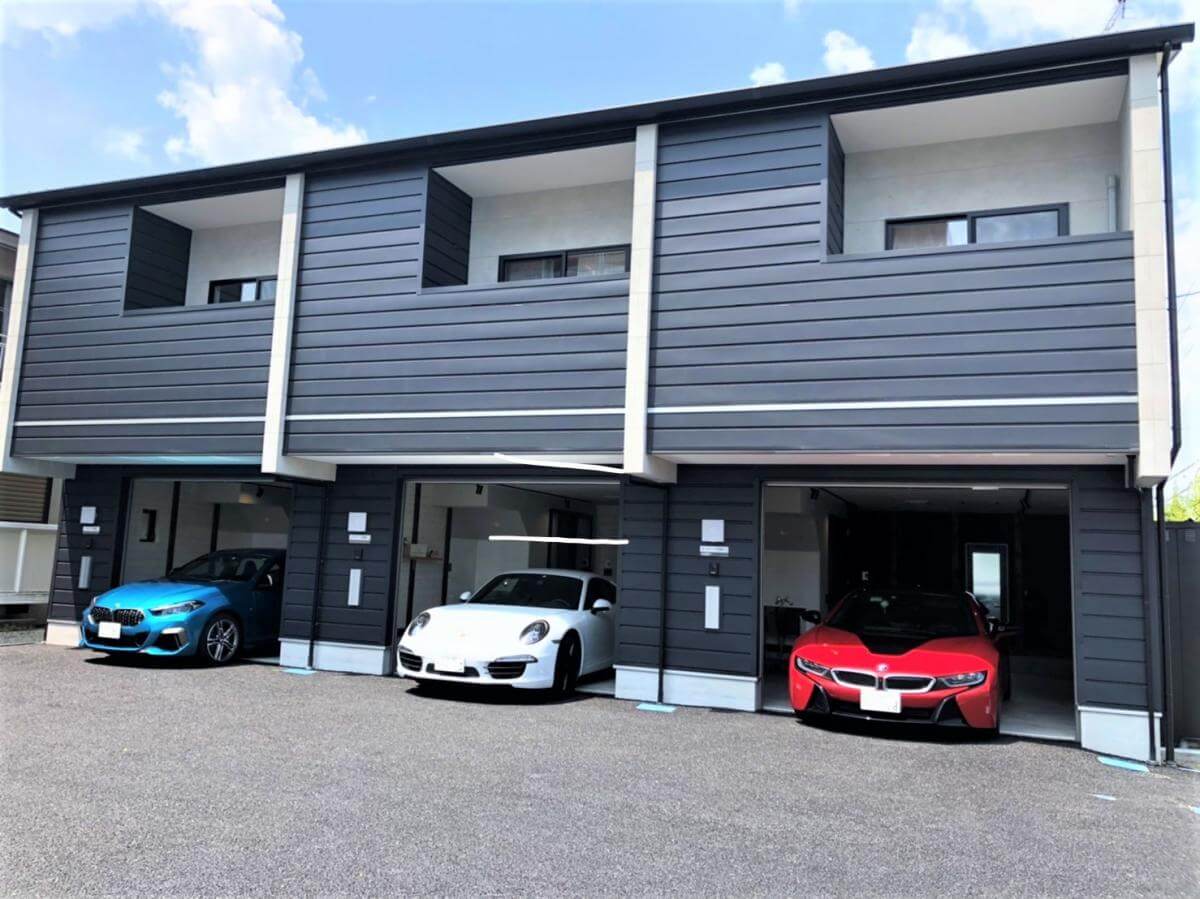 AT・ガレージ 草津野村Ⅰ
