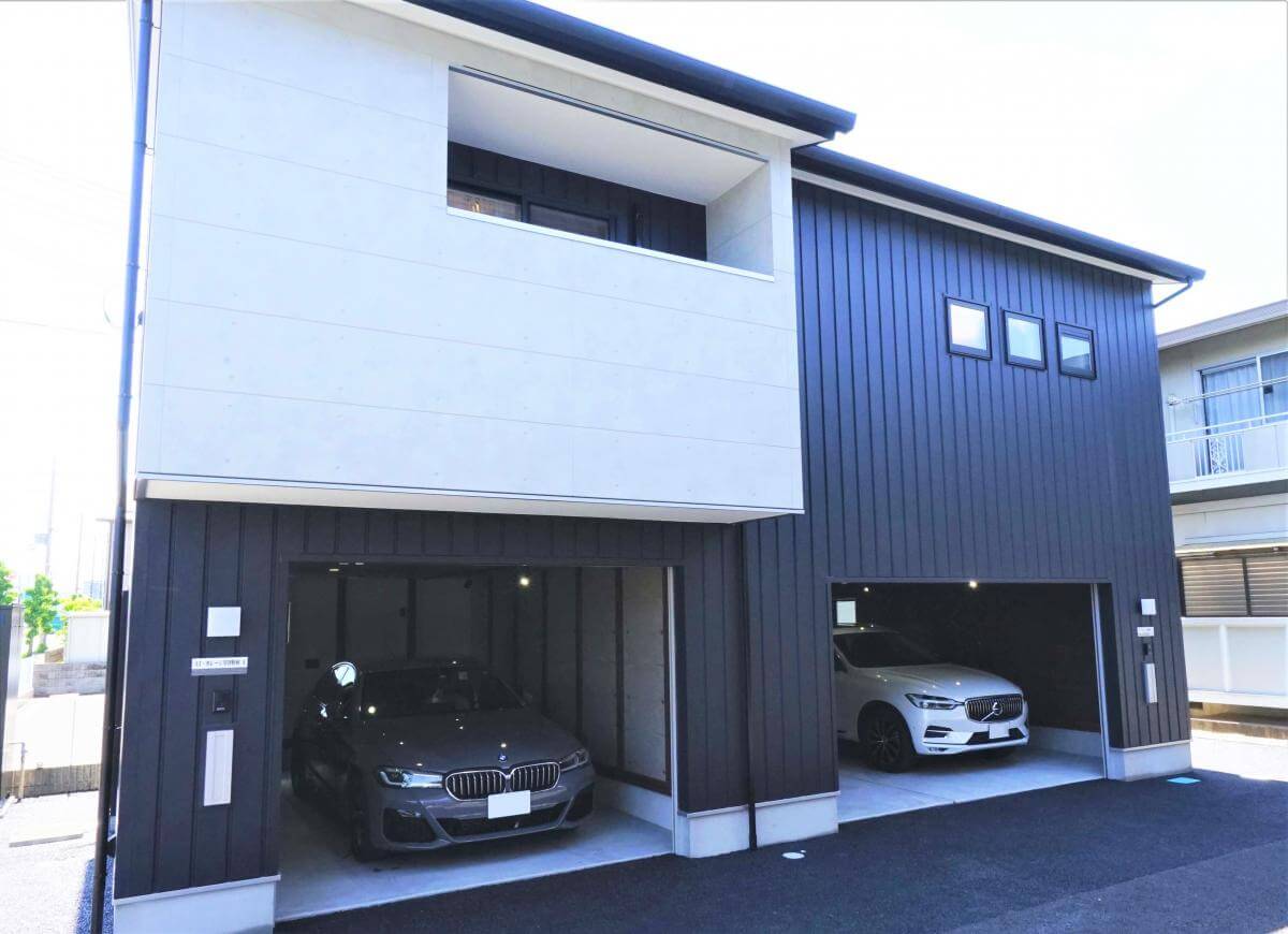AT・ガレージ草津野村Ⅱ