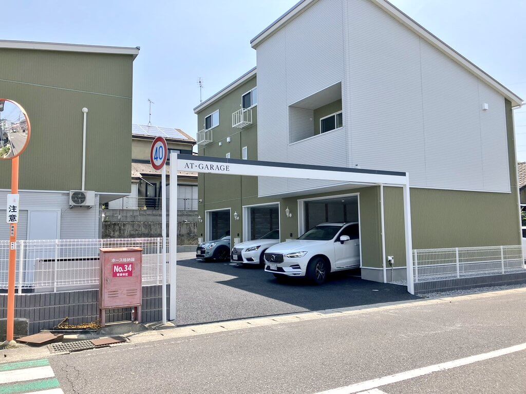 AT・ガレージ 湖南栗東