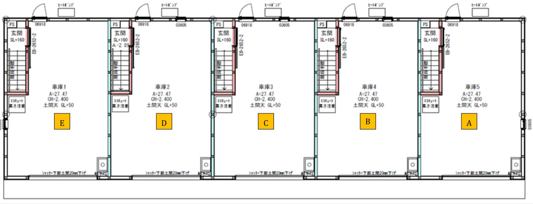 99’GARAGE 南草津Ⅰ
