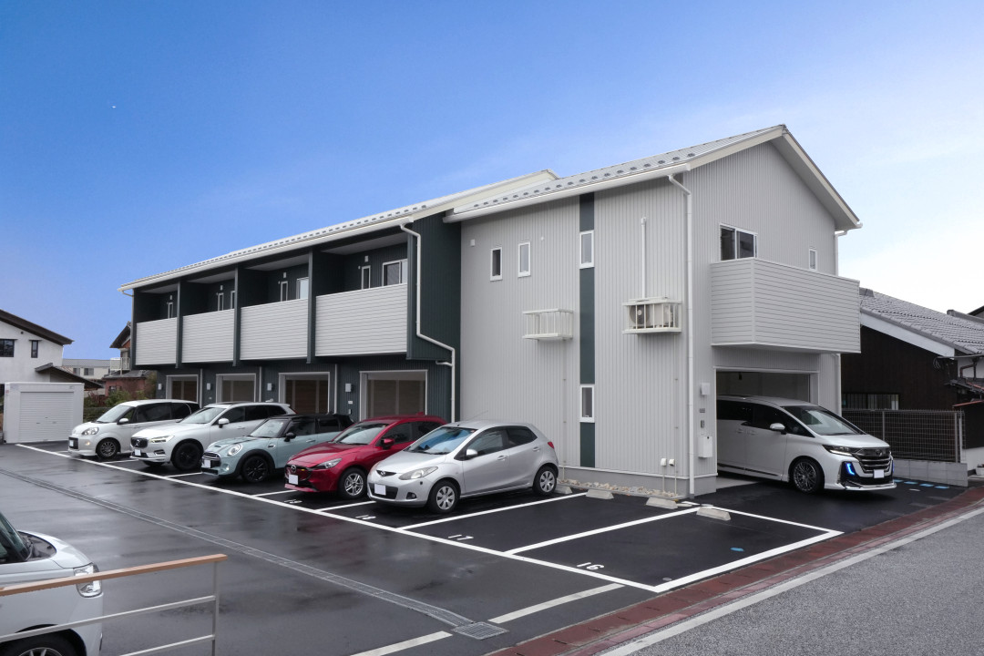 Belle vue(近江八幡市出町)